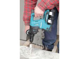 Перфоратор аккумуляторный MAKITA SDS-Plus без АКБ и ЗУ 36В(18+18В)/2,5Дж DHR264Z