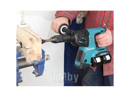Перфоратор аккумуляторный MAKITA SDS-Plus без АКБ и ЗУ 36В(18+18В)/2,5Дж DHR264Z