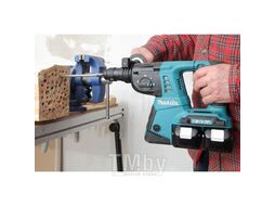 Перфоратор аккумуляторный MAKITA SDS-Plus без АКБ и ЗУ 36В(18+18В)/2,5Дж DHR264Z