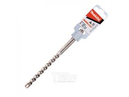 Бур SDS-Plus MAKITA 10x160 MakBuster P-79544