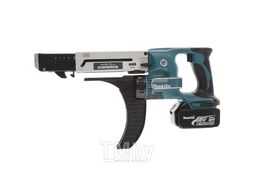 Шуруповерт аккумуляторный MAKITA 18В 2х3,0А/ч DFR750RFE