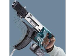 Шуруповерт аккумуляторный MAKITA 18В 2х3,0А/ч DFR750RFE