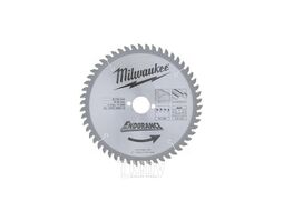 Диск пильный для циркулярок (дерево/цвет.метал.) MILWAUKEE 210х30 Z54 4932346513