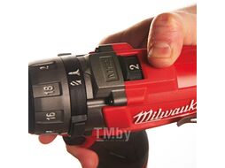 Аккумуляторный шуруповерт MILWAUKEE M12 CD-0 FUEL 4933440450