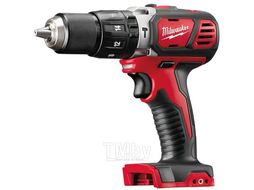 Аккумуляторная дрель-шуруповерт MILWAUKEE M18 BPD-0 4933443500