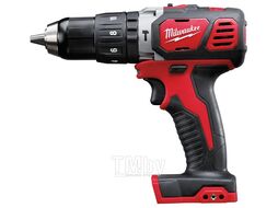 Аккумуляторная дрель-шуруповерт MILWAUKEE M18 BPD-0 4933443500