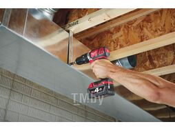 Аккумуляторная дрель-шуруповерт MILWAUKEE M18 BPD-0 4933443500