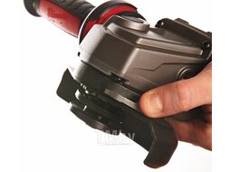 УШМ (болгарка) аккумуляторная MILWAUKEE M18 CAG125X-502С FUEL (Li-Ion5Ач) 4933448866