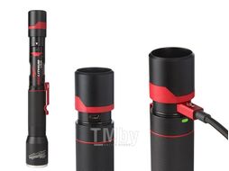 Компактный фонарь заряжаемый через USB MILWAUKEE L4 MLED-201 4933459444