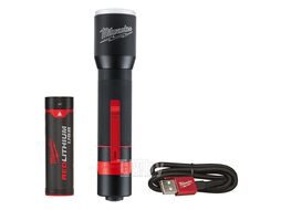 Компактный фонарь заряжаемый через USB MILWAUKEE L4 MLED-201 4933459444