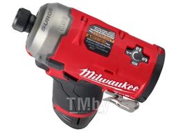 Аккумуляторный винтоверт MILWAUKEE M12 FQID-202X FUEL SURGE (Li-Ion2Ач) 4933464973