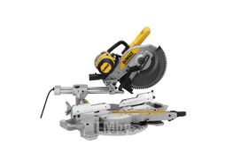 Торцовочная пила DEWALT 1675 Вт 4000 об/мин DWS727-QS