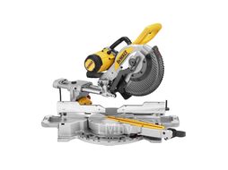 Торцовочная пила DEWALT 1675 Вт 4000 об/мин DWS727-QS