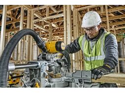 Торцовочная пила DEWALT 1675 Вт 4000 об/мин DWS727-QS