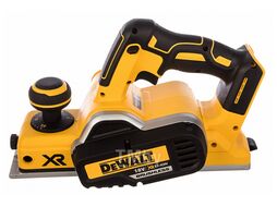 Бесщеточный рубанок DEWALT 18 В XR глубина строгания 0-2 мм 15000 об/мин DCP580N-XJ