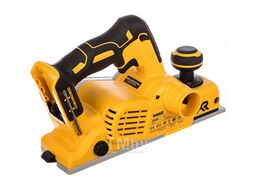 Бесщеточный рубанок DEWALT 18 В XR глубина строгания 0-2 мм 15000 об/мин DCP580N-XJ