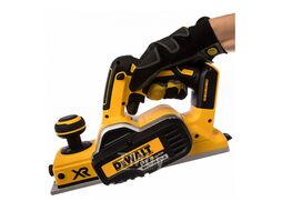 Бесщеточный рубанок DEWALT 18 В XR глубина строгания 0-2 мм 15000 об/мин DCP580N-XJ