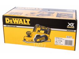 Бесщеточный рубанок DEWALT 18 В XR глубина строгания 0-2 мм 15000 об/мин DCP580N-XJ