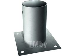 Основание столба круглое EKT 81x150x150/2 PSPO80 (шт) CV501153