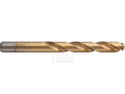 Сверло по металлу титан. CARBON 20,0x140x205мм HSS M2-TiN, ц/х, DIN338 CA-098727
