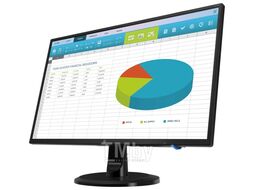 Монитор 23,8" HP N246v 3NS59AA, Black СТБ