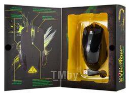 Игровая мышь Oklick 765G Symbiont [945841] Black