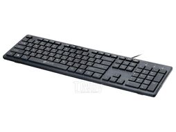 Клавиатура Oklick 500M Black