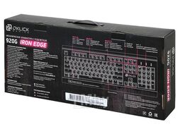 Игровая клавиатура Oklick 920G Iron Edge [337182]