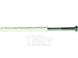 Рамный дюбель KEW двойная зона, под отвертку RDD 10x100 PZ, НЕЙЛОН (упак/50шт) 33767