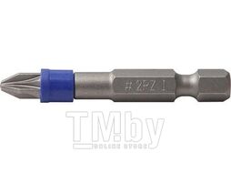 Насадка крестообразная GERAL PZ2х50мм 1/4" S2, с торсионной зоной (упак/10шт) G126475