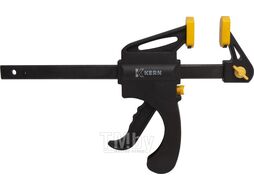 Струбцина KERN тип F 450x60мм автоматическая, быстрозажимная KE136726