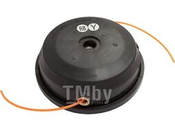 Головка триммерная Hitachi M8x1.25 (RH), CG22EJ, TH97-RBY H-K/6695776