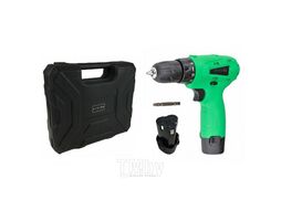 Дрель-шуруповерт аккумуляторная Green 12-Li Zitrek 063-4072