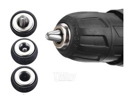 Дрель-шуруповерт аккумуляторная Greenpower 20 Pro Zitrek 063-4060