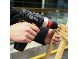 Дрель-шуруповерт аккумуляторная GCD12DU3 (removable chuck) Deko 063-4114