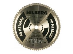 Диск пильный Hilberg серия Industrial Металл 305x72Тx25,4 mm HF305