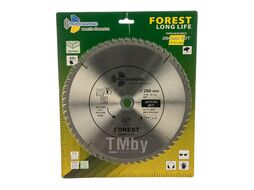 Диск пильный Trio-Diamond Forest Long Life 260x60Тx30/20 mm FLL809