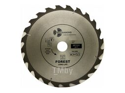Диск пильный Trio-Diamond Forest Long Life 190x24Tx20 mm FLL843