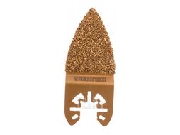Полотно пильное для реноватора зачистное Hilberg серия Tile Glue Delta MF (двусторнее) 35 mm HR2135