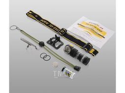 Фонарь ARMYTEK Elf C1 Micro-USB XP-L Теплый F05001SW