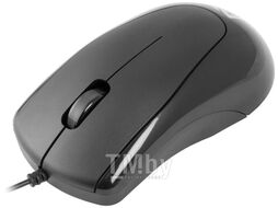 Проводная оптическая мышь Defender Optimum 3 кнопки, 800 dpi MB-150 PS/2 черный