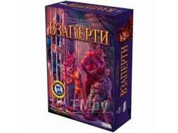 Настольная игра Hobby World Взаперти 915255