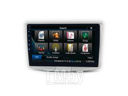 Переходная рамка CARAV Volkswagen Passat B7 2010-14; CC 2012-18; Magotan (2011-16) 10.1"" 22-047
