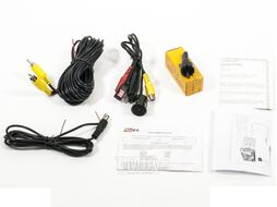 Камера заднего вида AVEL AVS307CPR (185 CCD HD)