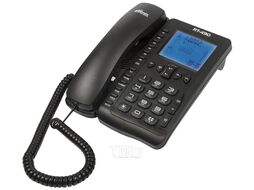 Проводной телефон Ritmix RT-490 Black