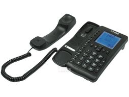 Проводной телефон Ritmix RT-490 Black