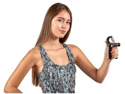 Эспандер кистевой с регулируемой нагрузкой Bradex SF 0200