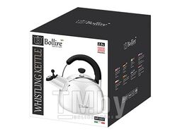 Чайник со свистком Bollire BR-3007