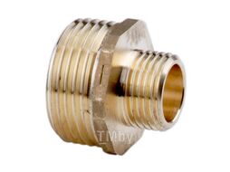 Ниппель переходной Ferro 3/8х1/2 (N11Z)