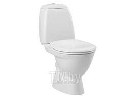 Унитаз-компакт Vitra Grand с сиденьем и фальшбиде (9763B003-1206)